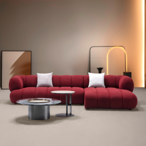 Three Seater Corner Sofa