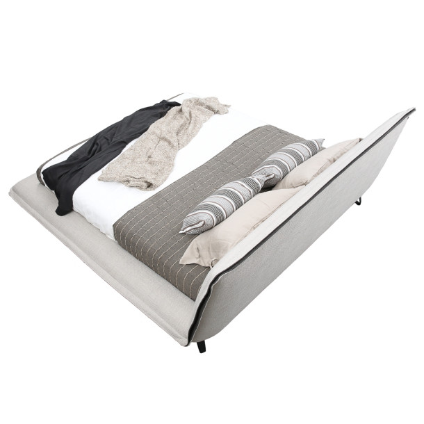 Bed | Fabric - Image 2