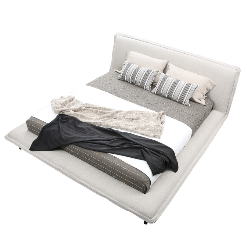 Bed | Fabric - Image 3