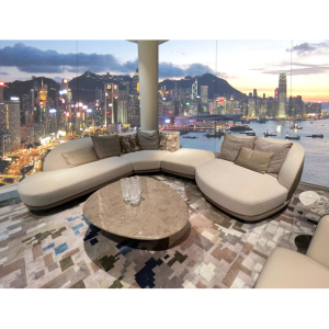 Modular Sofa | Leather