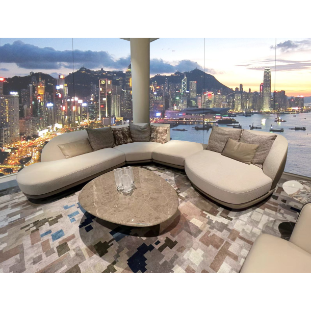 Modular Sofa | Leather